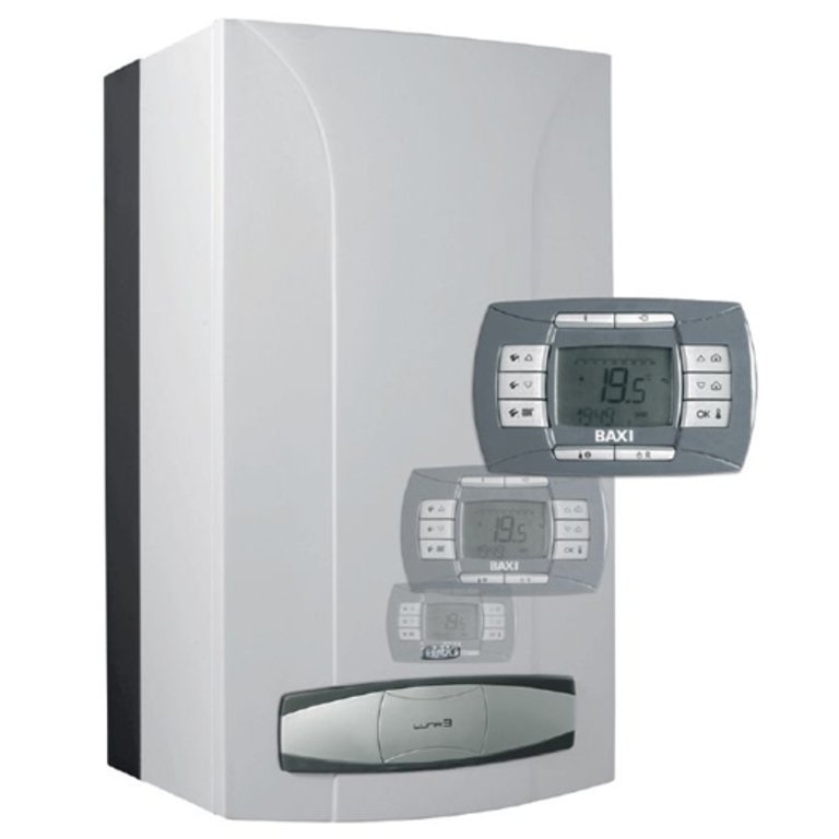 Baxi nuvola 3 240 fi